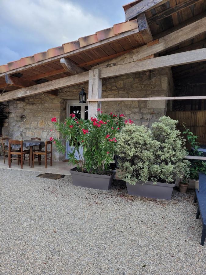 Gite De Charme Le Fournil Layrac Exteriér fotografie